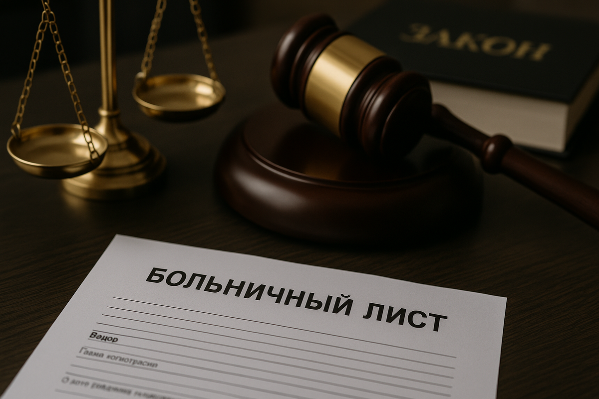 ⚡️ У россиян будет всего 3 дня на больничный, если они в течение полугода уже брали четыре больничных