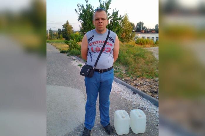 Олег Сырский. Обложка © VK / Олег Сырский
