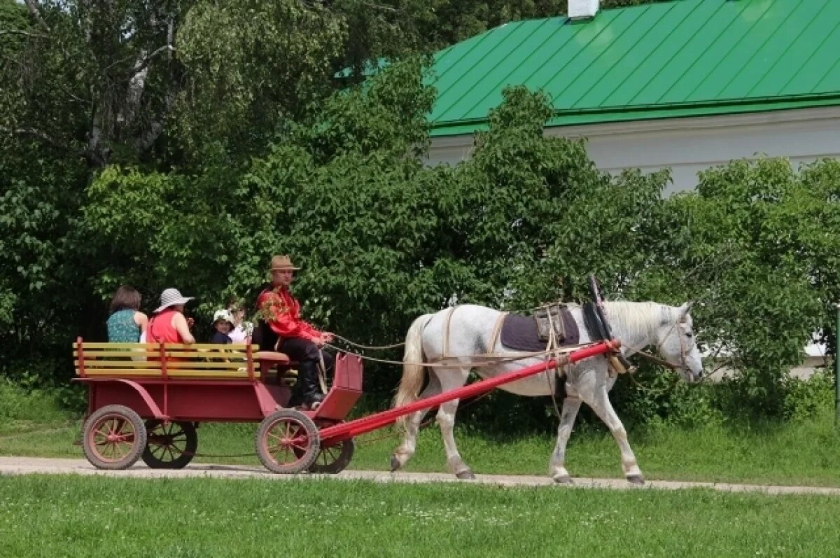    197-ю годовщину со дня рождения Льва Толстого отметят в Ясной Поляне