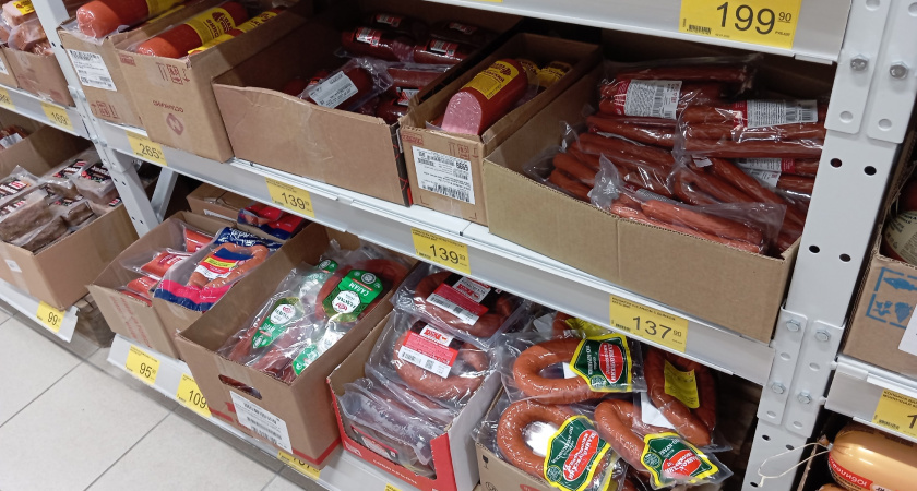 Почему никто не говорит о том, что продуктами из магазина уже невозможно питаться. Качество продуктов ужасное.