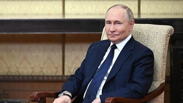    © Sputnik / Сергей Бобылев