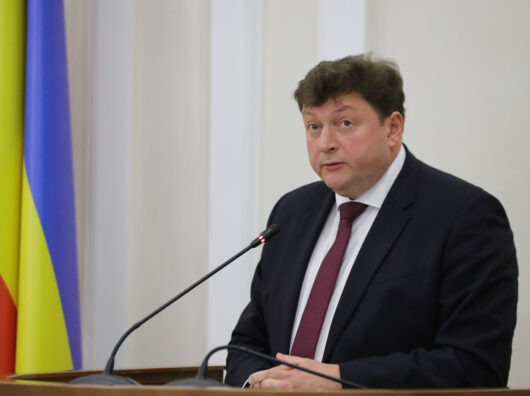    Сергей Тюрин // фото: пресс-служба Губернатора Ростовской области