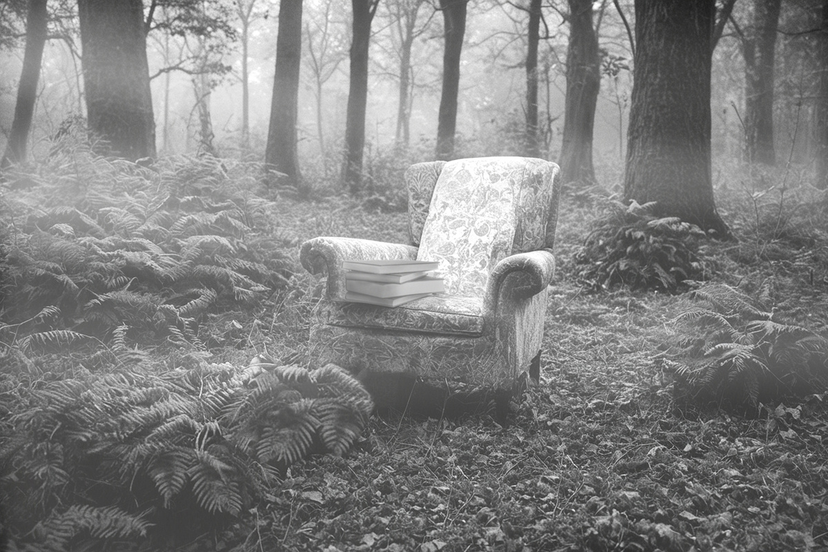 Кресло Фроста (для спектакля "Двое видят двух"