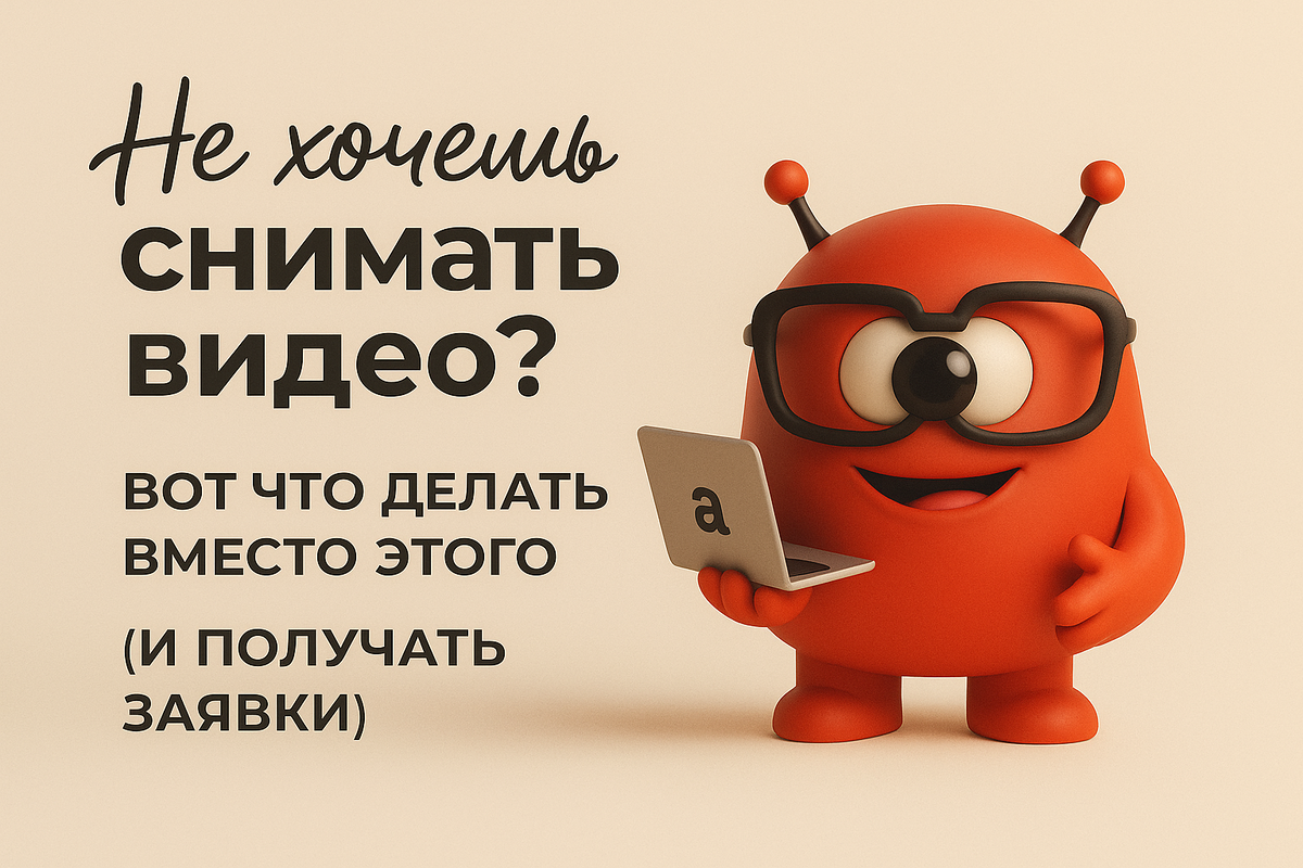    ne_khochesh_snimat_video_chto_delat Никита Титов