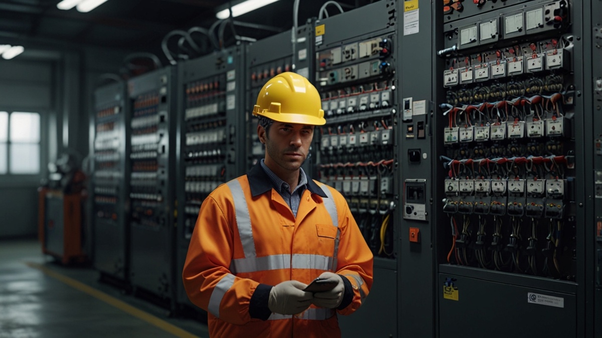 Перегрузки в электроустановках