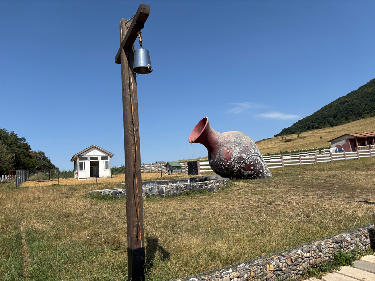 Шакарян ранчо 