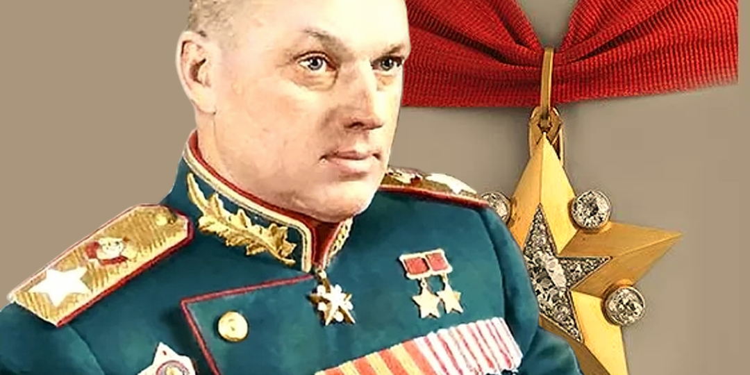 Для чего в 40-м году Сталину понадобилась «Маршальская звезда»?