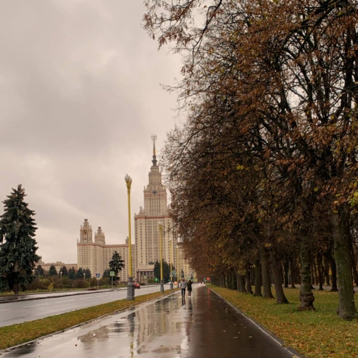 Атмосфера сна.