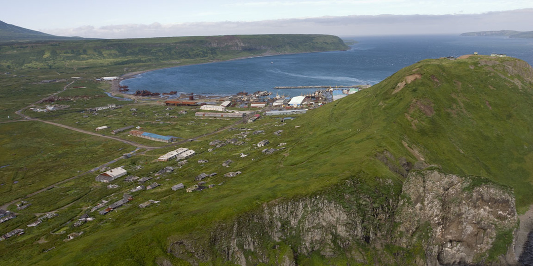 Северо-Курильск / Город, где природа диктует свои правила