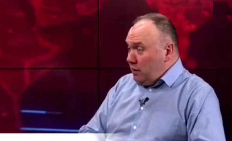 Георгий Фёдоров на ТВ