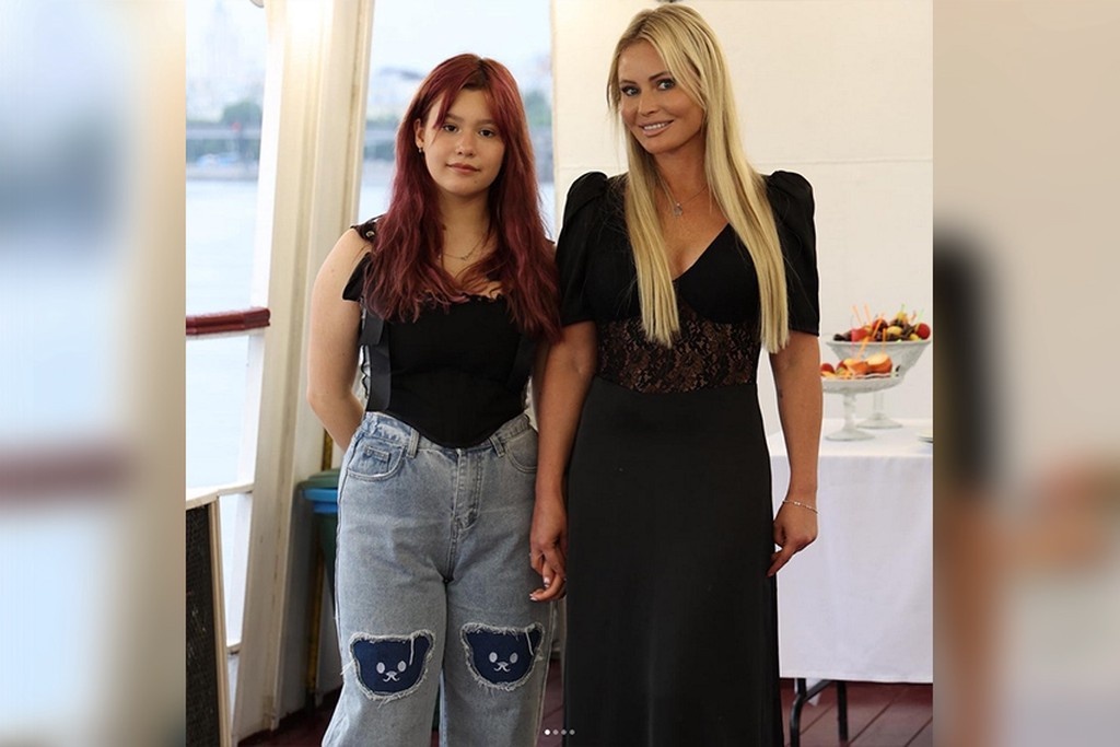    Фото © Instagram (признан экстремистской организацией и запрещён на территории Российской Федерации) / danaborisova_official