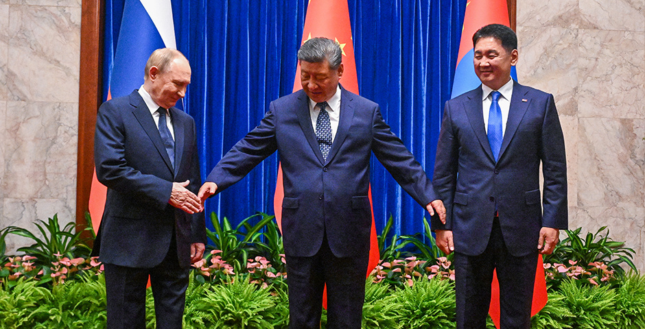 Фото: Сергей Бобылев/POOL/ТАСС