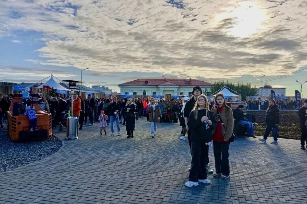    Каждый мог найти для себя занятие по душе или попробовать что-то новое и необычное.