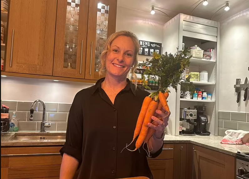 Журналистка Эллен Мэннинг 