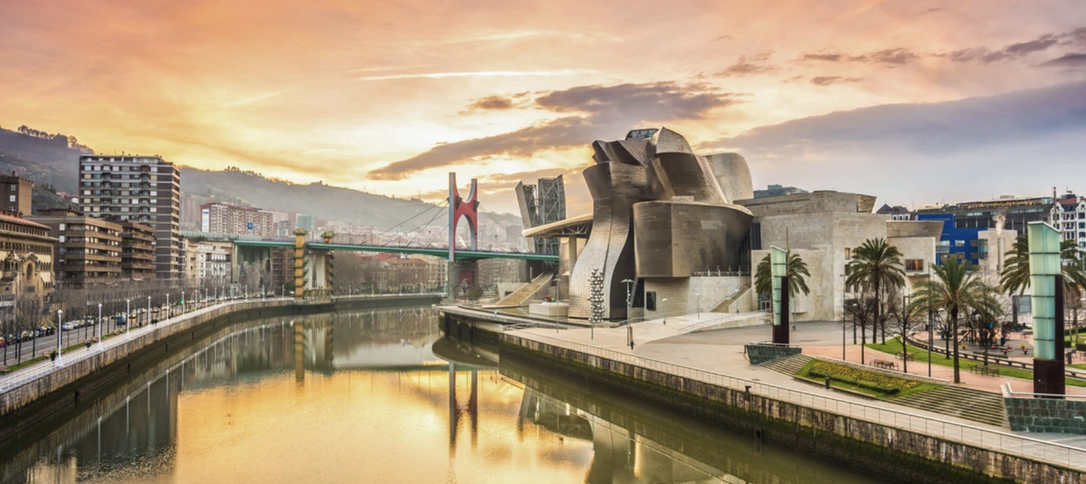 Бильбао Испания — путеводитель по архитектуре, кухне и культуре