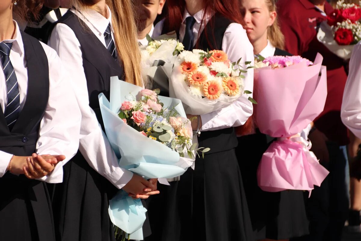    На левом берегу Дона в Ростове открылась первая школа