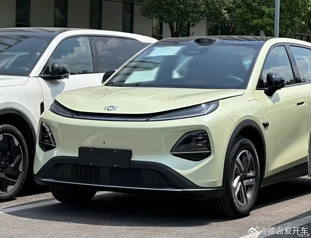 Changan Qiyuan Q05