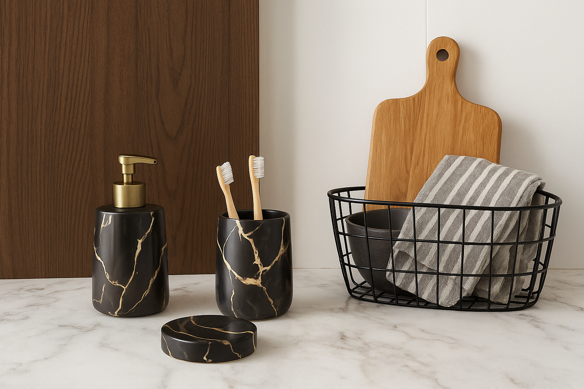 Порядок на кухне с INHOMEKA