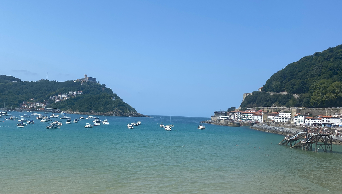 Сан-Себастьян Испания: рай для гурманов и серфингистов