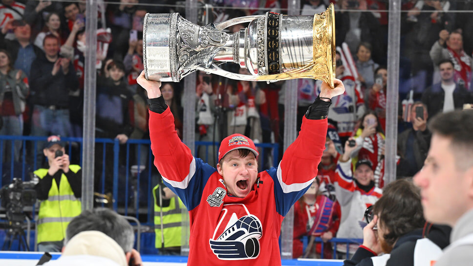 Фото: Дмитрий Азаров / Коммерсантъ