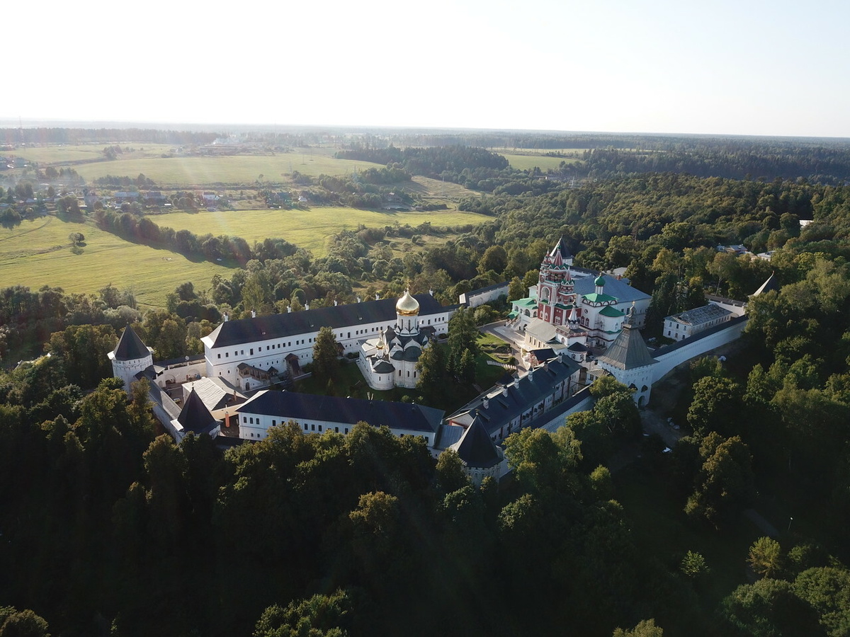    Саввино-Сторожевский монастырь