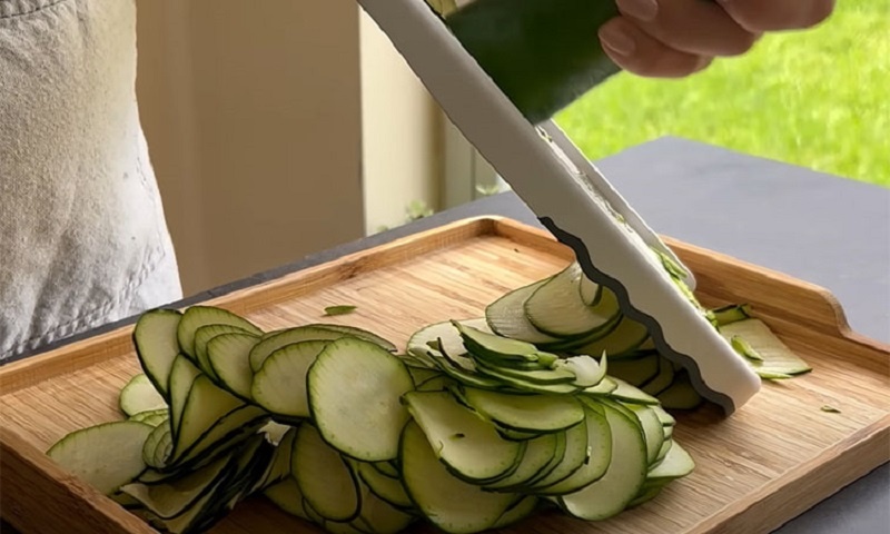 Шикарная закуска из кабачков