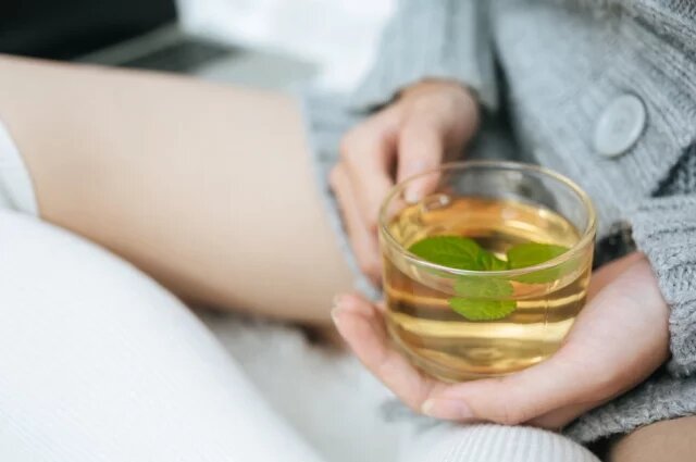    Сколько зеленого чая можно пить в день?