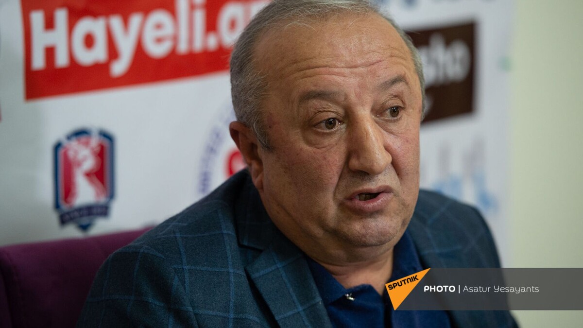 © Sputnik / Asatur Yesayants