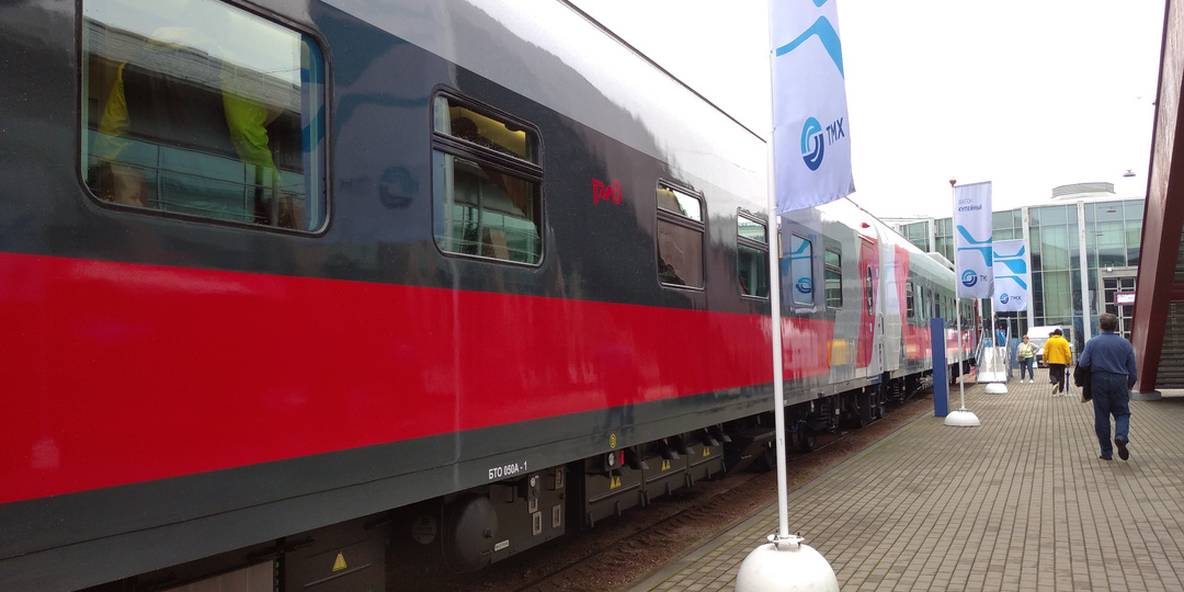 Вместо девяти купе - десять! Обзор новых вагонов габарита Т.