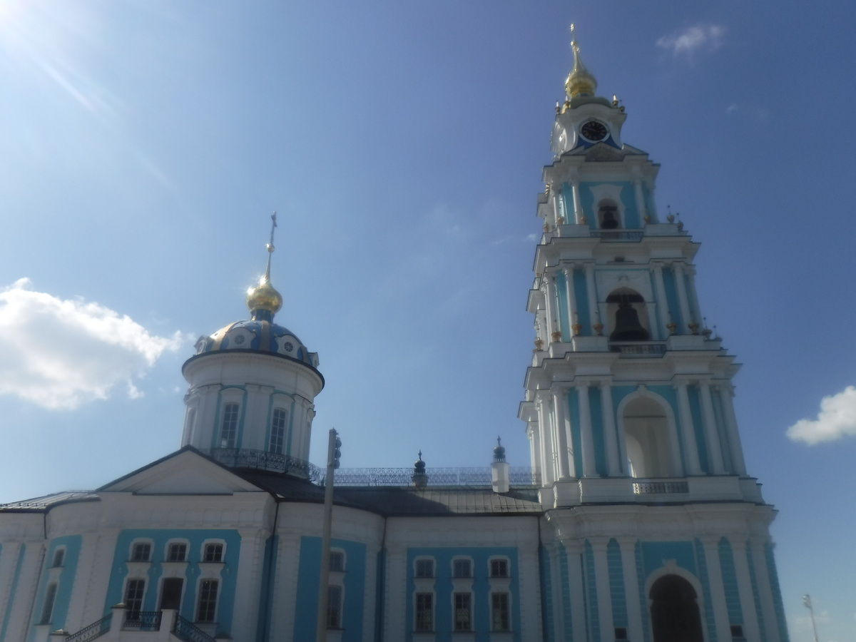 Богоявлениский собор