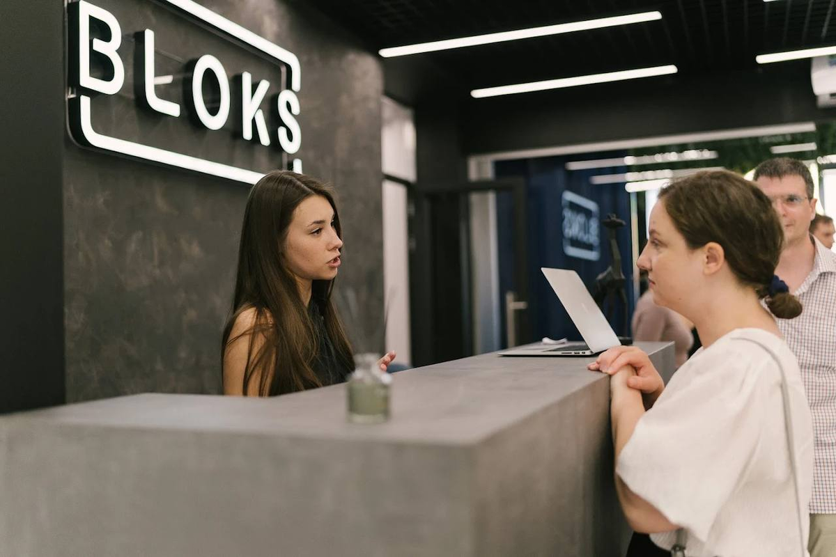 Коворкинг BLOKS