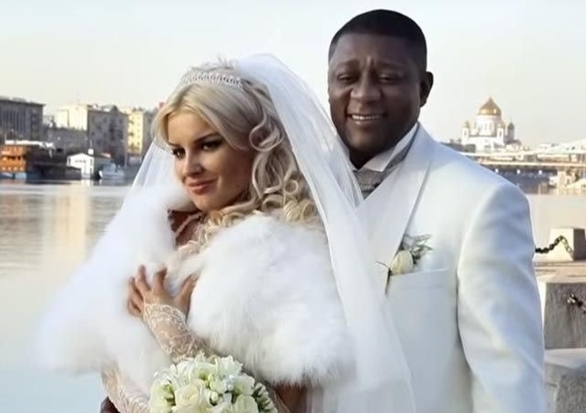 Валерия Калачева и Пьер Нарцисс
Фото: Личный архив Валерии Калачевой