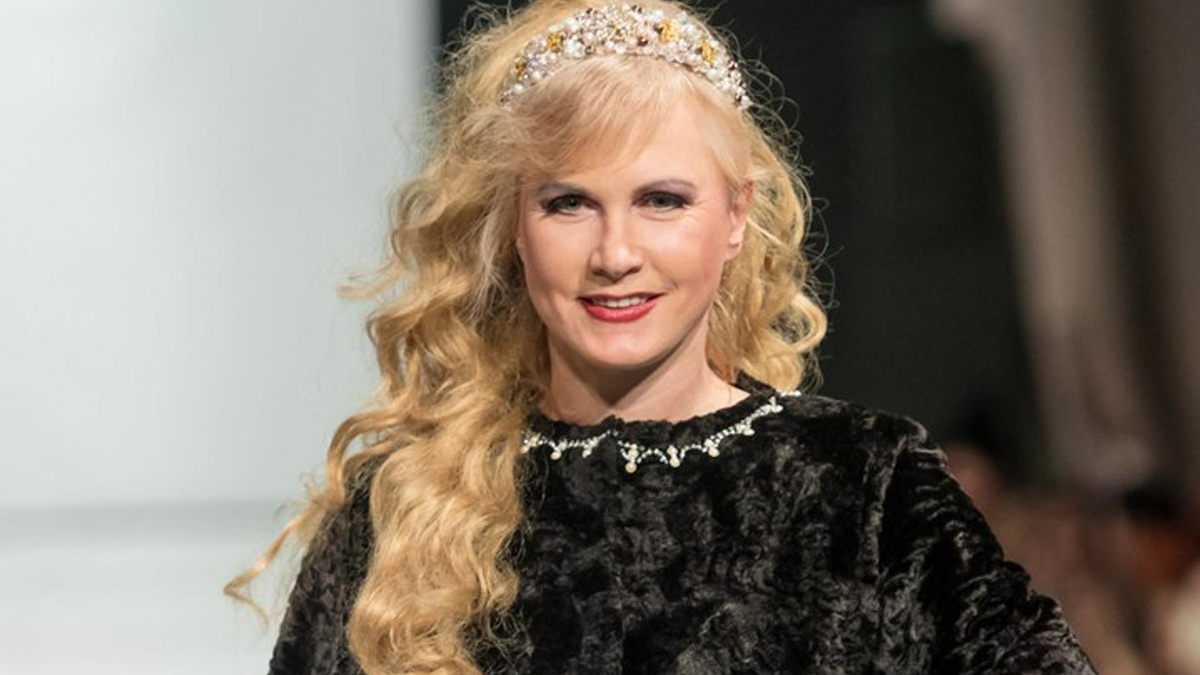    Светлана Разина. Фото: официальный сайт певицы