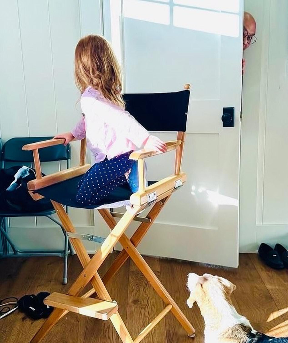     Фото: Инстаграм* @meghan