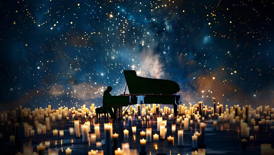 волшебный Ludovico Einaudi 