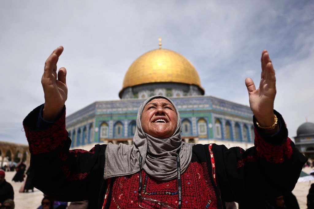    Фото © JAMAL AWAD / EPA / ТАСС