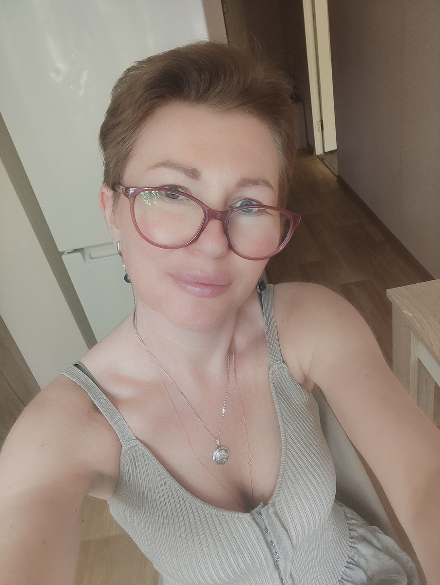 Из не изданного) летняя фоточка