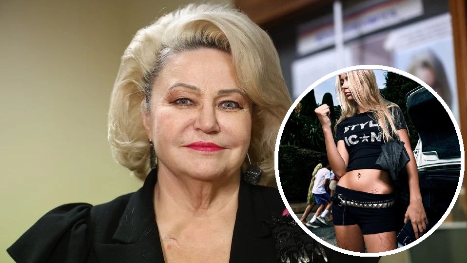 Фото: t.me/ninaostanina / тг-канал Новости с Останиной