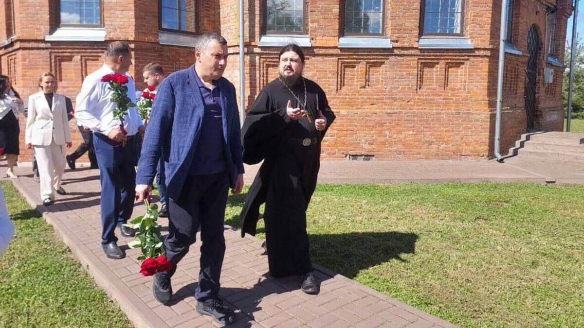    Церкви Параскевы Пятницы в Курской области требуется благоустройство