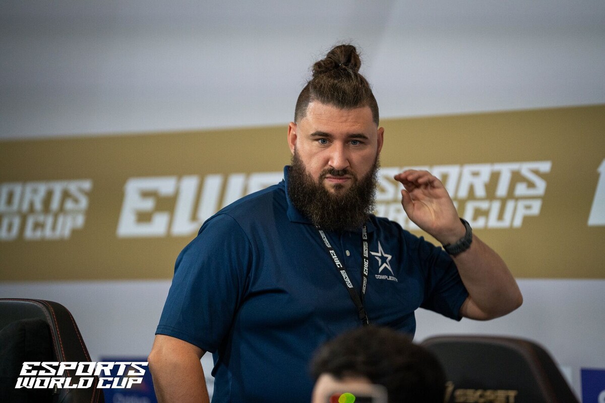 Фото: Tyler Grenfell, Источник: EWC