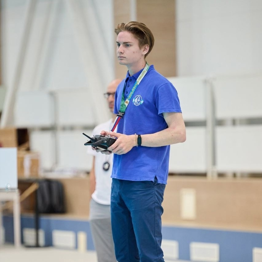 Пётр Антропович / источник: сообщество лицея №39 во «ВКонтакте»