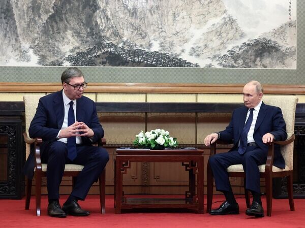 Вучич пригласил компании РФ к участию в инфраструктурных проектах в Сербии