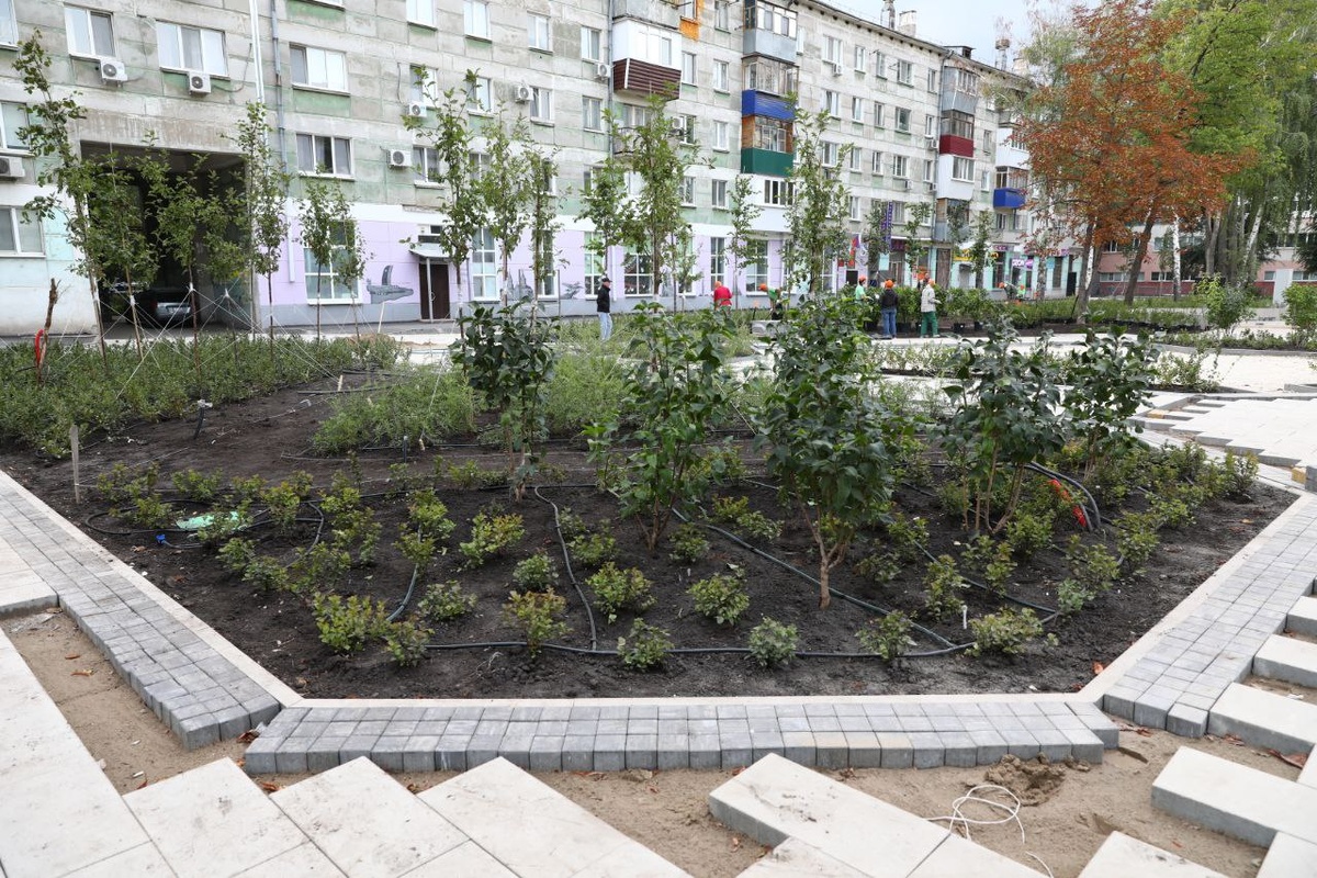    Фото Администрации Самары