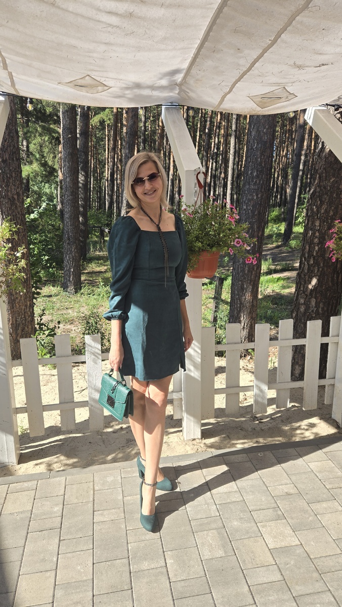 Ветреная Стрекоза 