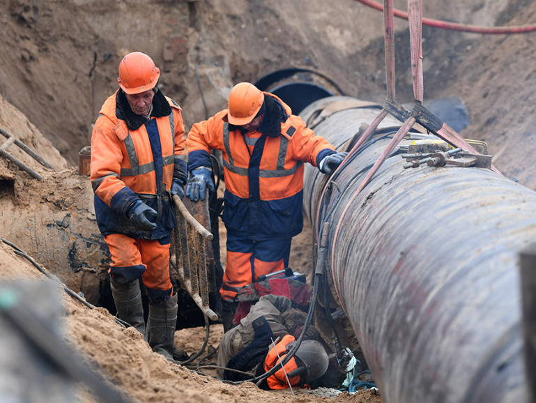 Автор фото: Казанский Водоканал