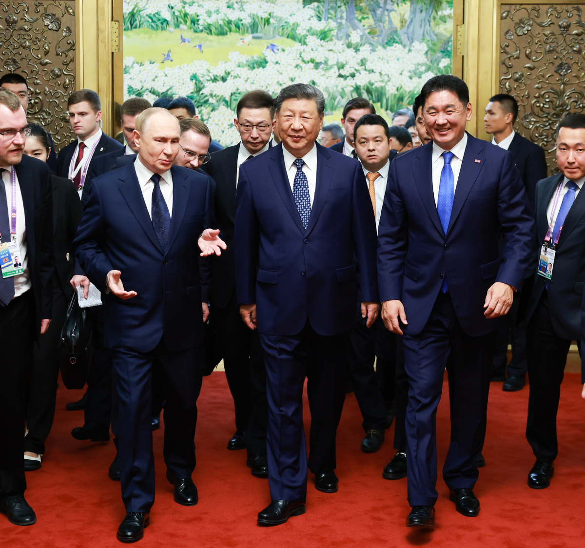 Ding Haitao /  XinHua / Global Look Press