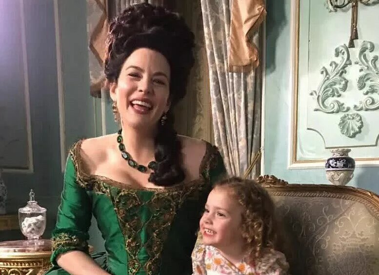    Лив Тайлер показала, как выглядят ее повзрослевшие дети