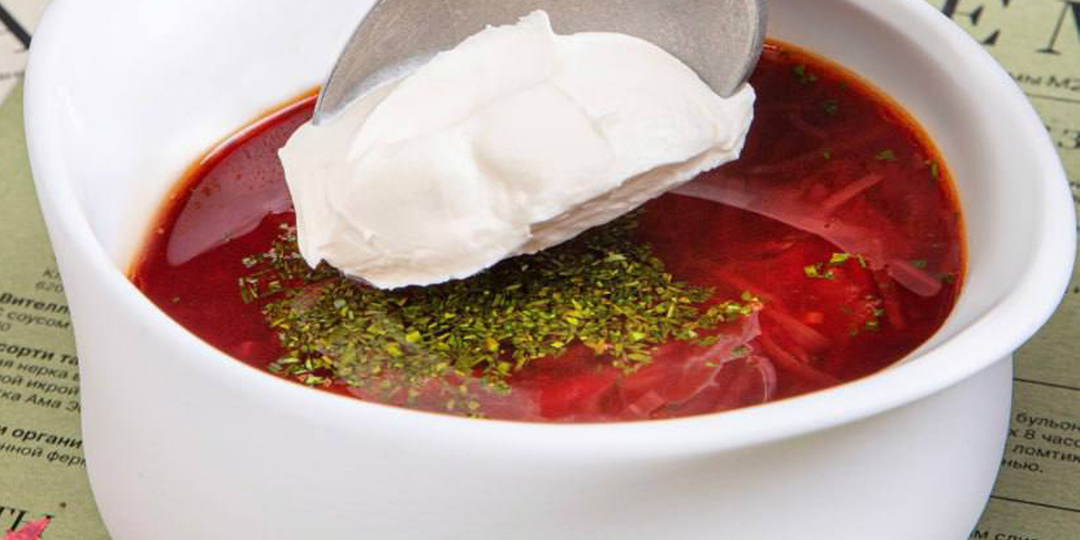 Секрет вкусной сметаны