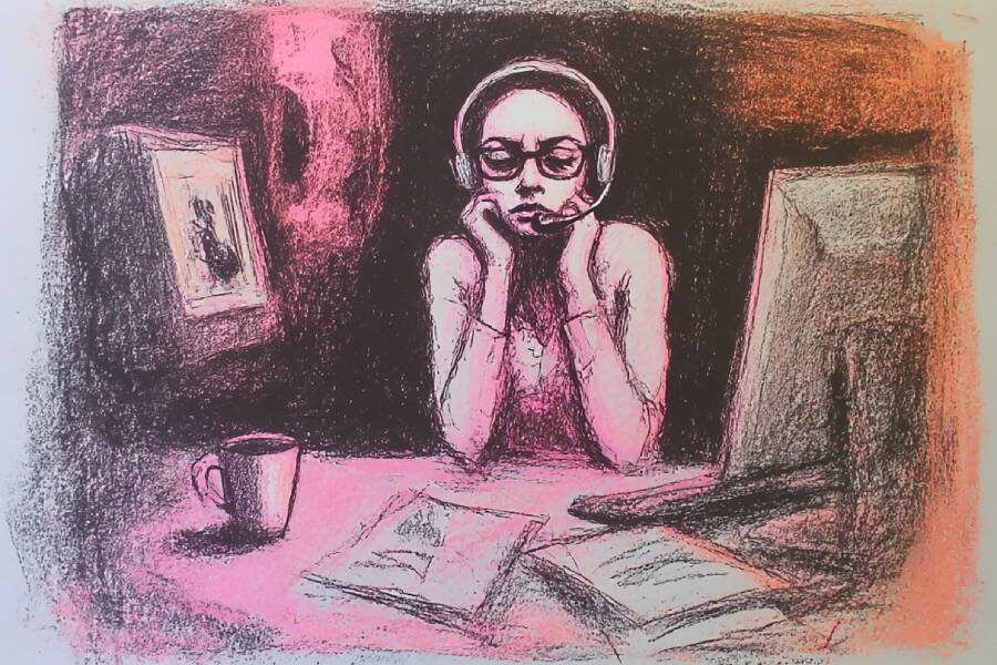 Фото: иллюстрация создана с помощью нейросетей