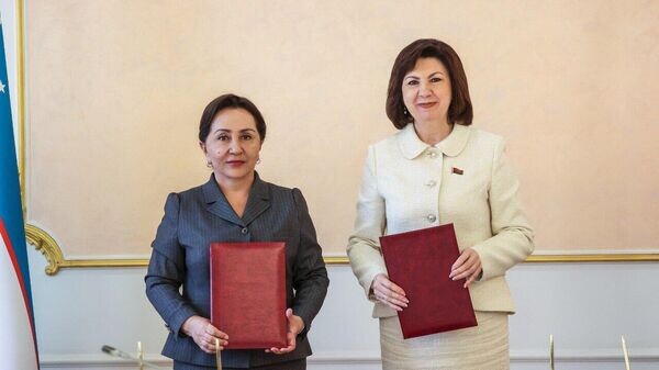    © Photo : Telegram / Совет Республики Национального собрания Республики Беларусь